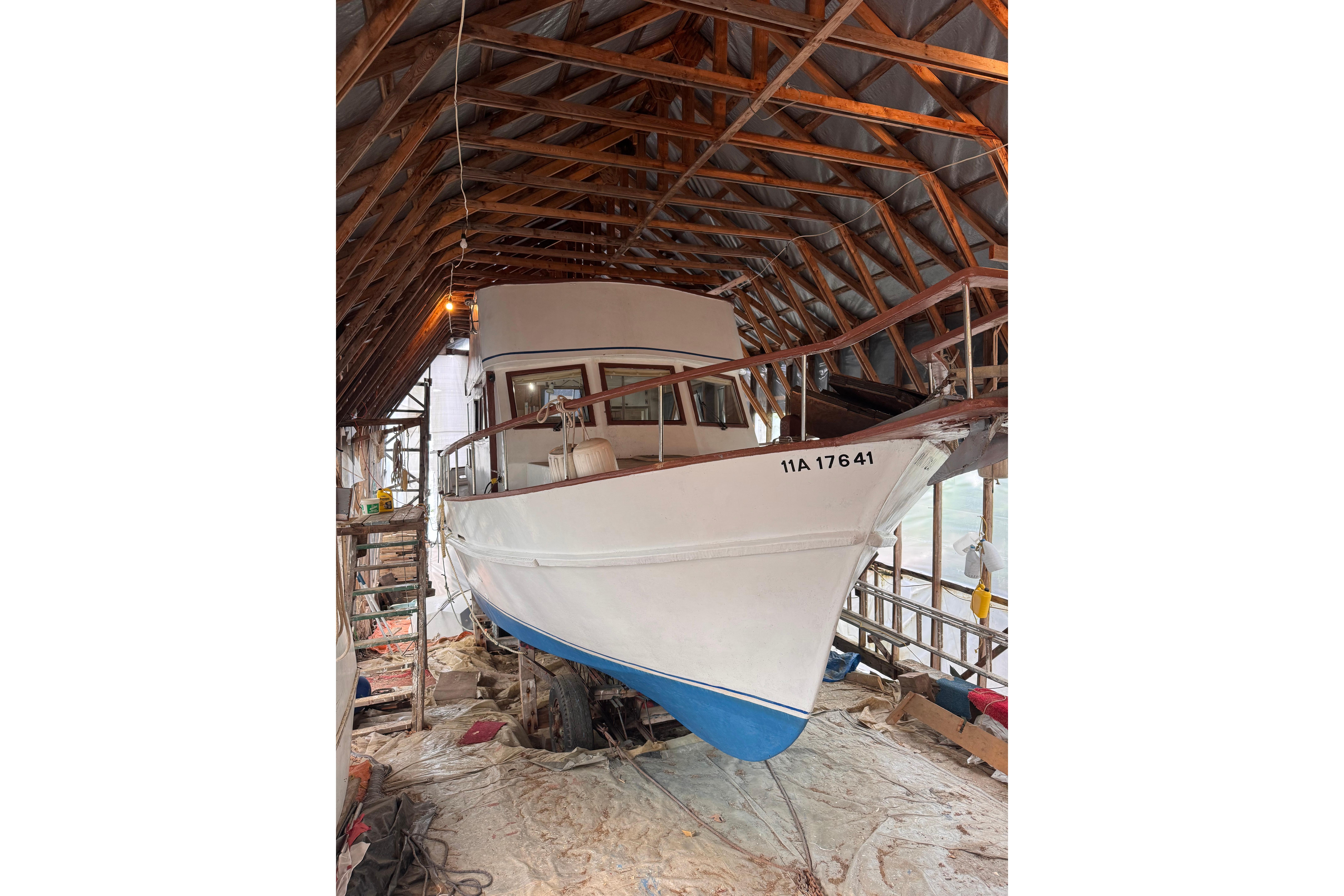 2000 Custom Yukon 42 Trawler for sale in Chester, Nova Scotia, Canada