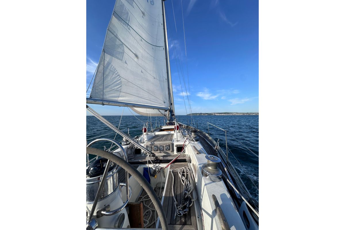 1974 Nautor Swan 41