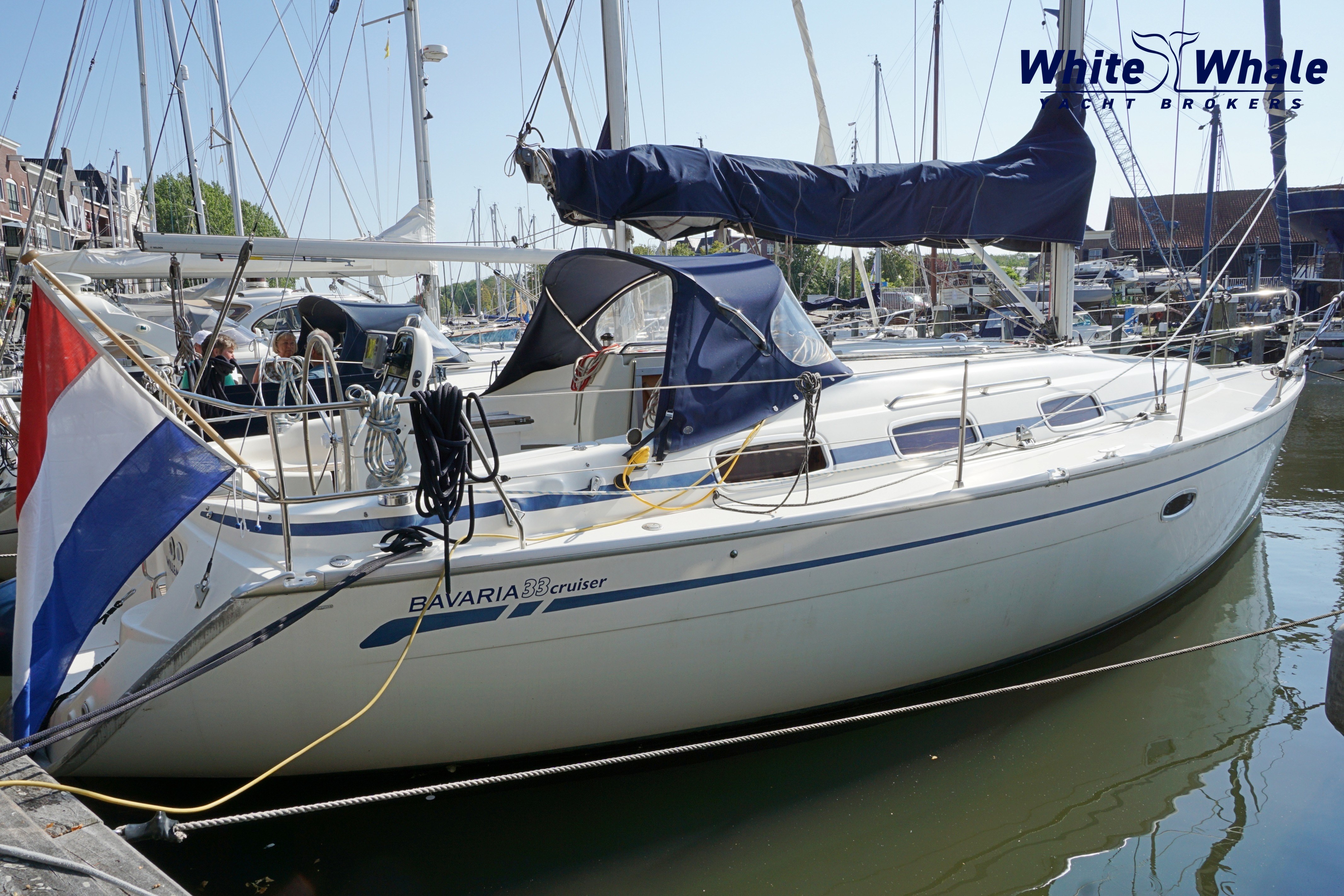 2006 Bavaria Cruiser 33