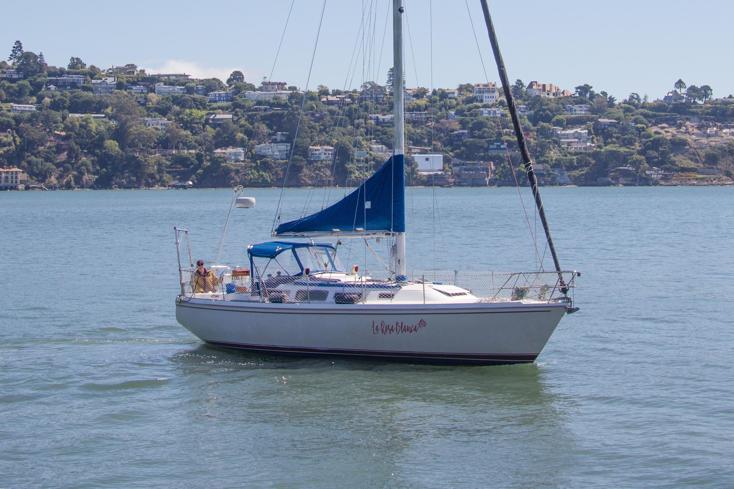 1985 Catalina 36
