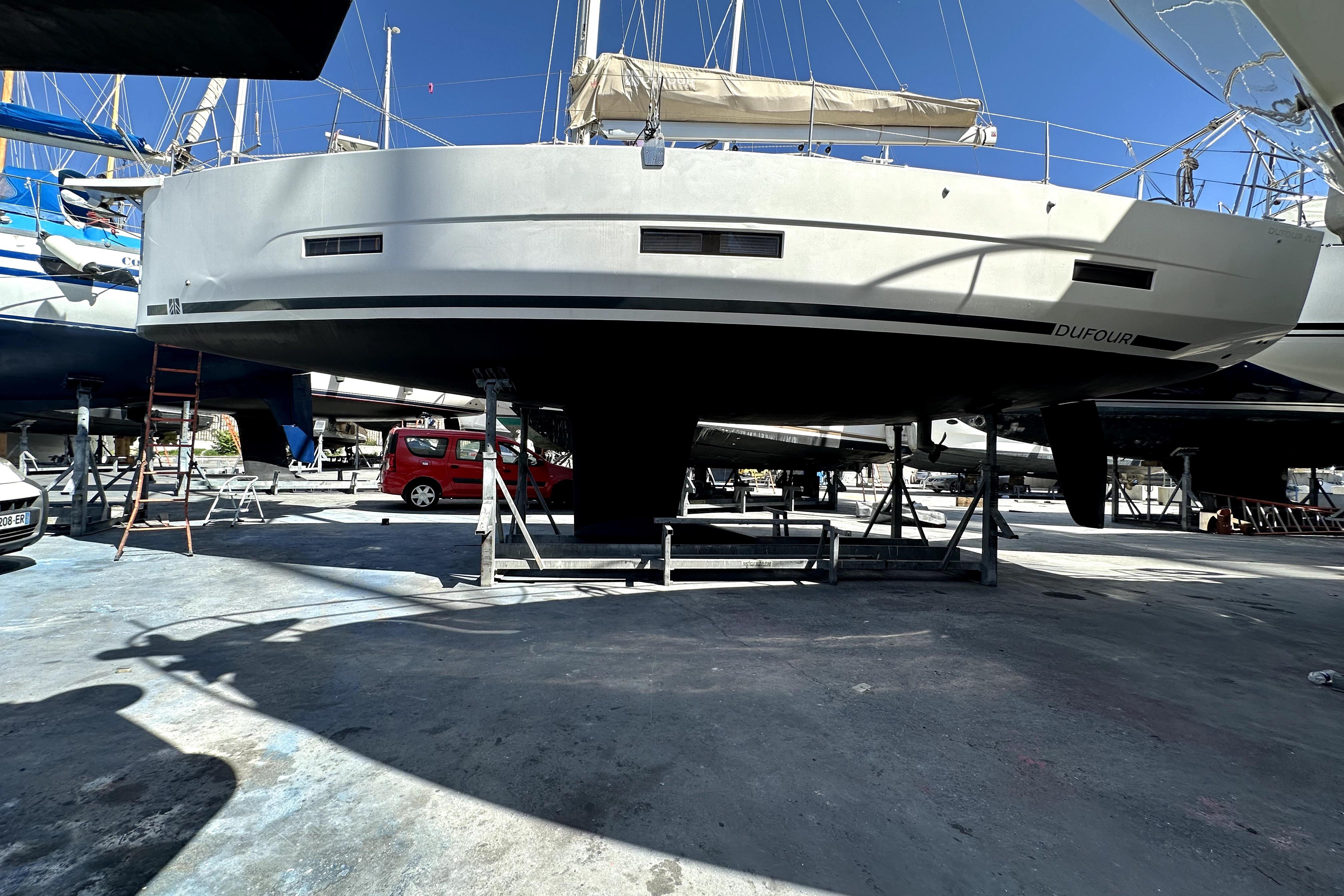 2021 Dufour 390 for sale in Marseille, Bouches-du-Rhône, France