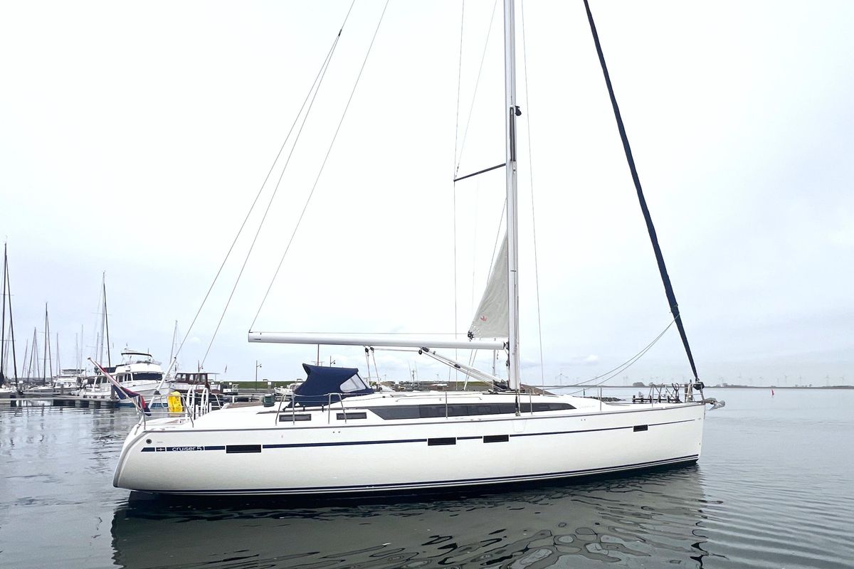 2022 Bavaria Cruiser 51