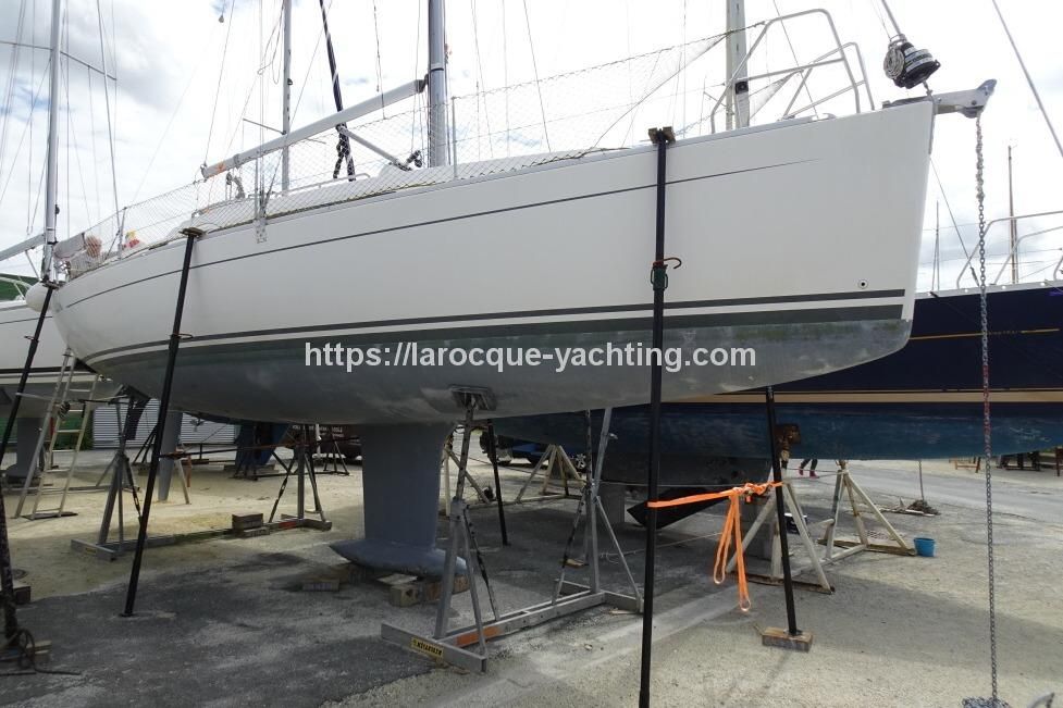 2010 Hanse 320