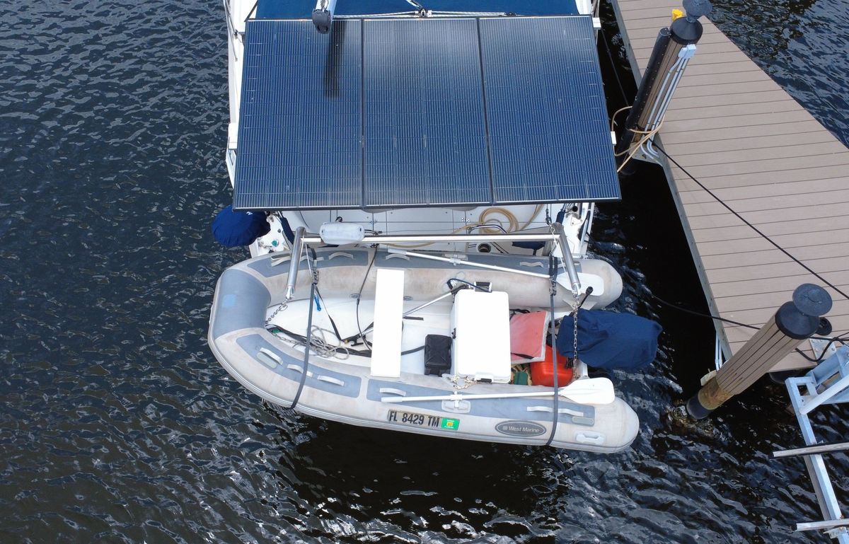 2001 Hunter 380
