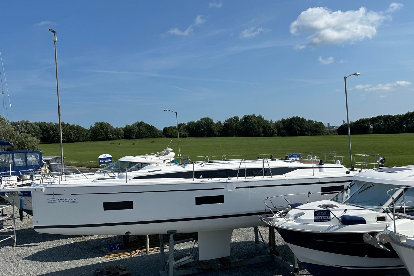 2025 Bavaria C42 for sale in Southampton, Hampshire, United Kingdom