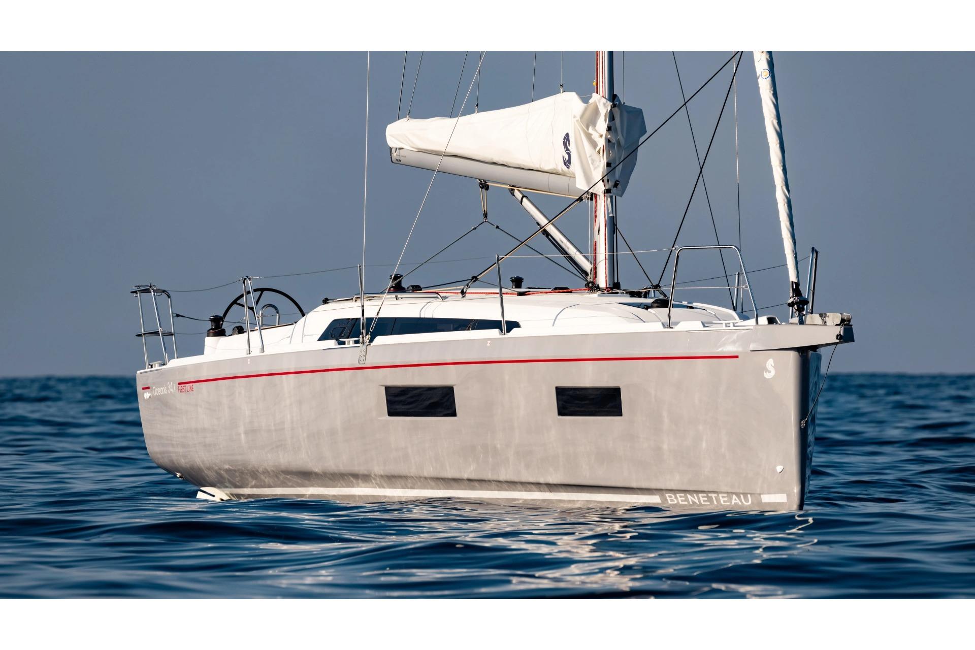 2026 Beneteau Oceanis 34.1 for sale in Ipswich, Suffolk, United Kingdom