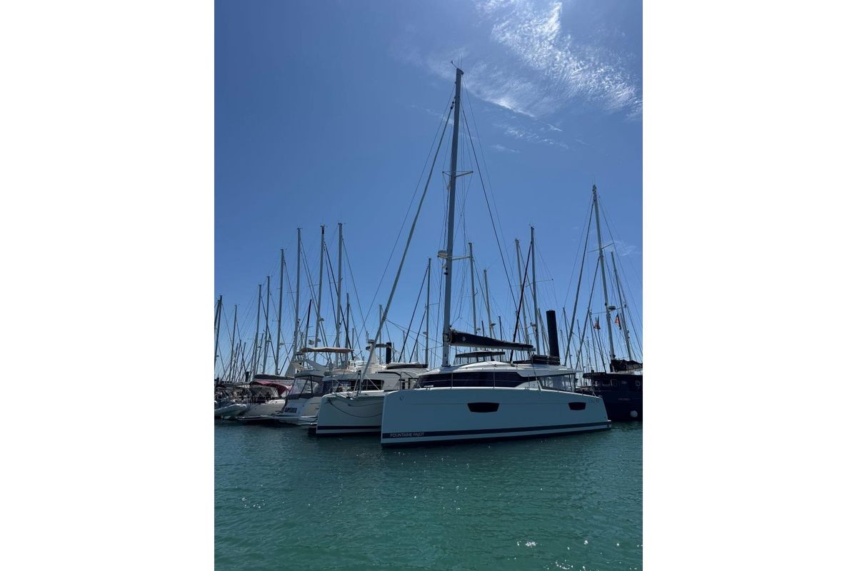 2025 Fountaine Pajot Elba 45 for sale in La Rochelle, Charente-Maritime, France