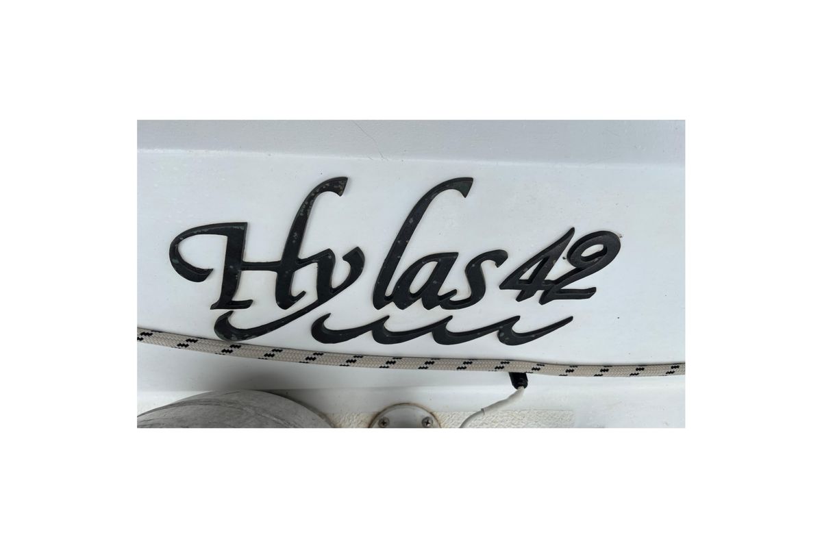 1987 Hylas 42