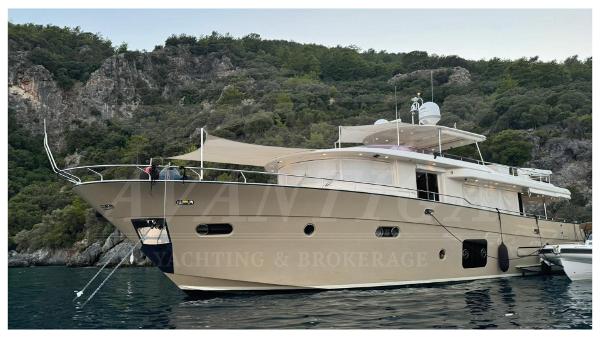2012 Apreamare 82 for sale in Muğla, Turkey