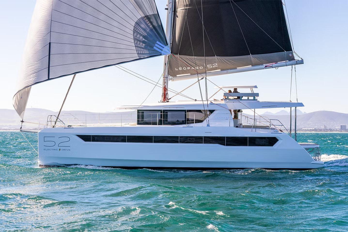 2026 Leopard 52 for sale in Barcelona, Spain