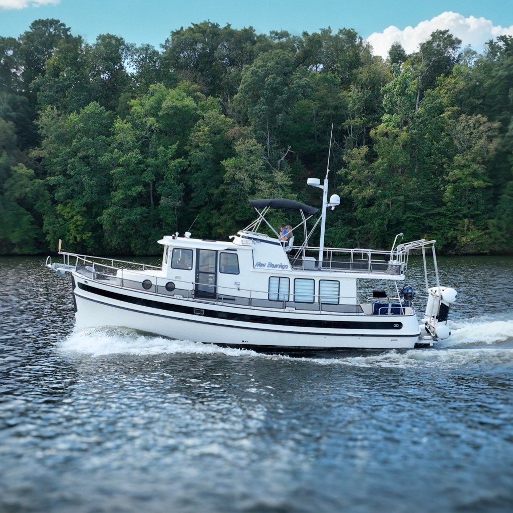 2000 Nordic Tug 42 for sale in Knoxville, Tennessee