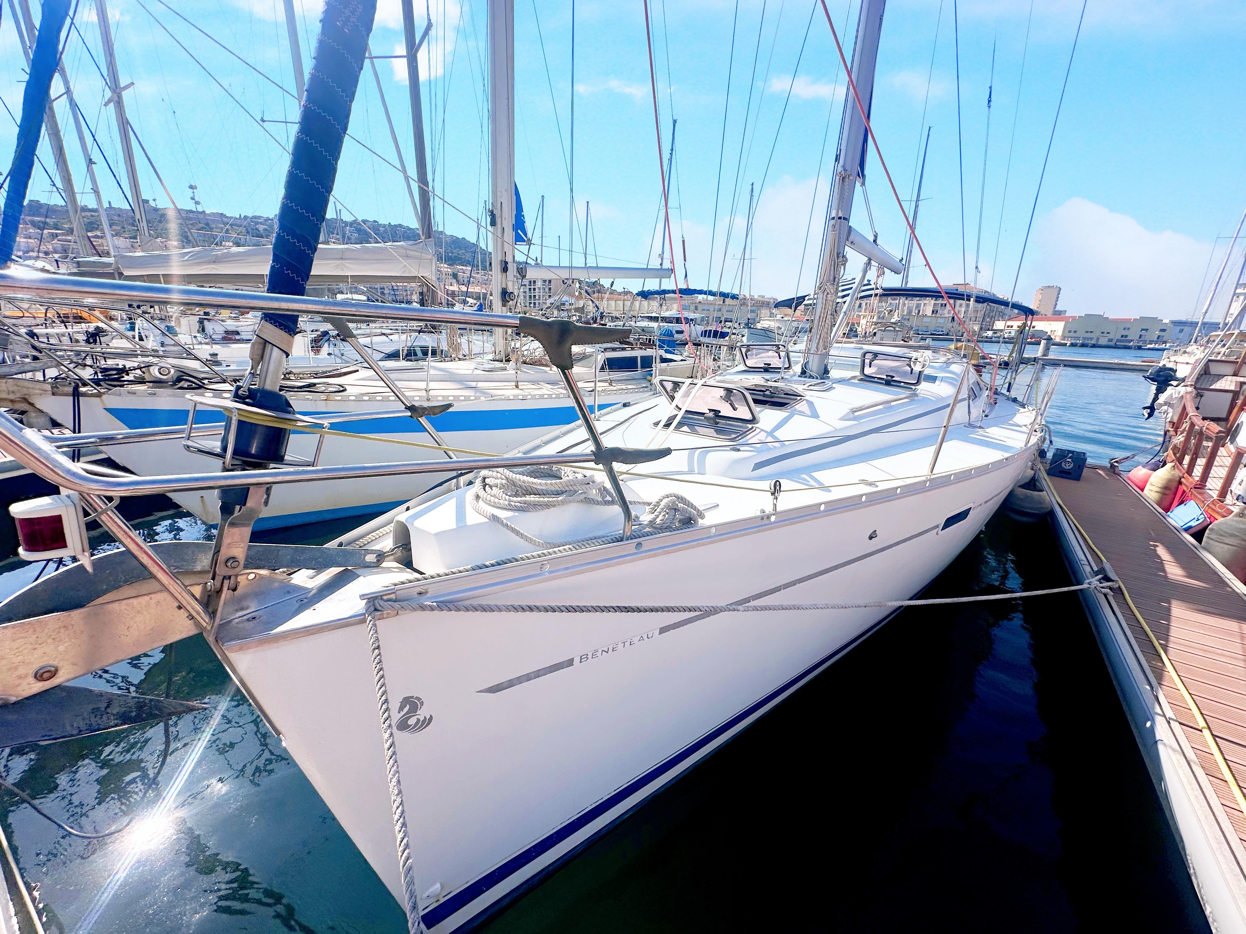 2006 Beneteau Oceanis 393