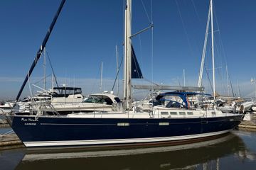 2003 Beneteau 57 Boats