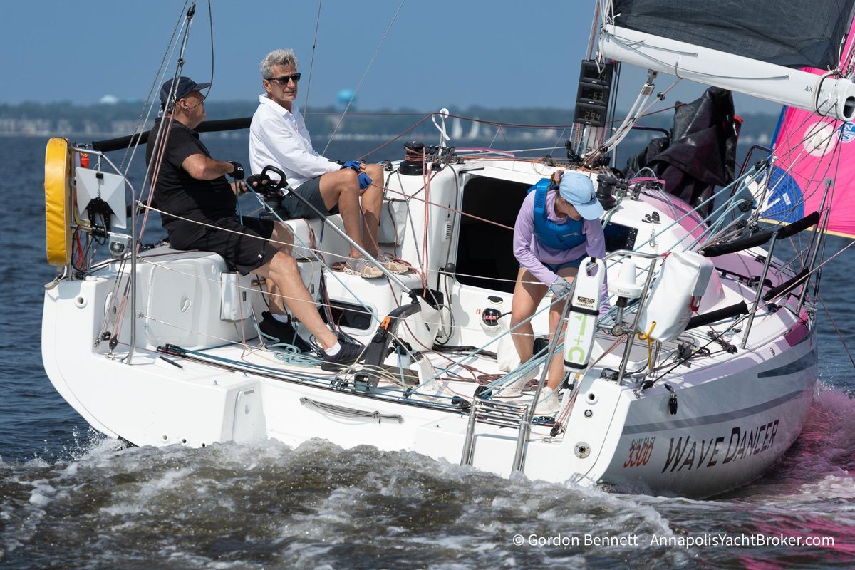 2020 Jeanneau Sun Fast 3300