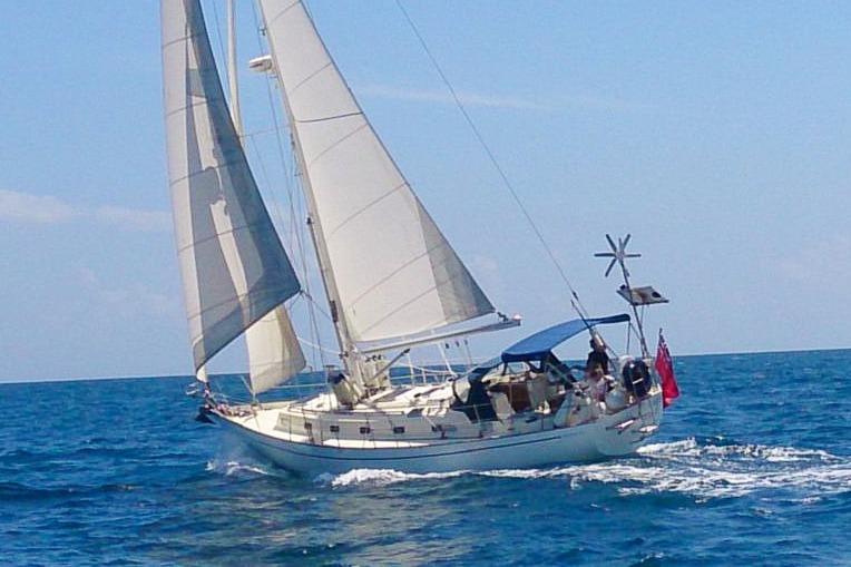 1995 Bowman 40 Boats