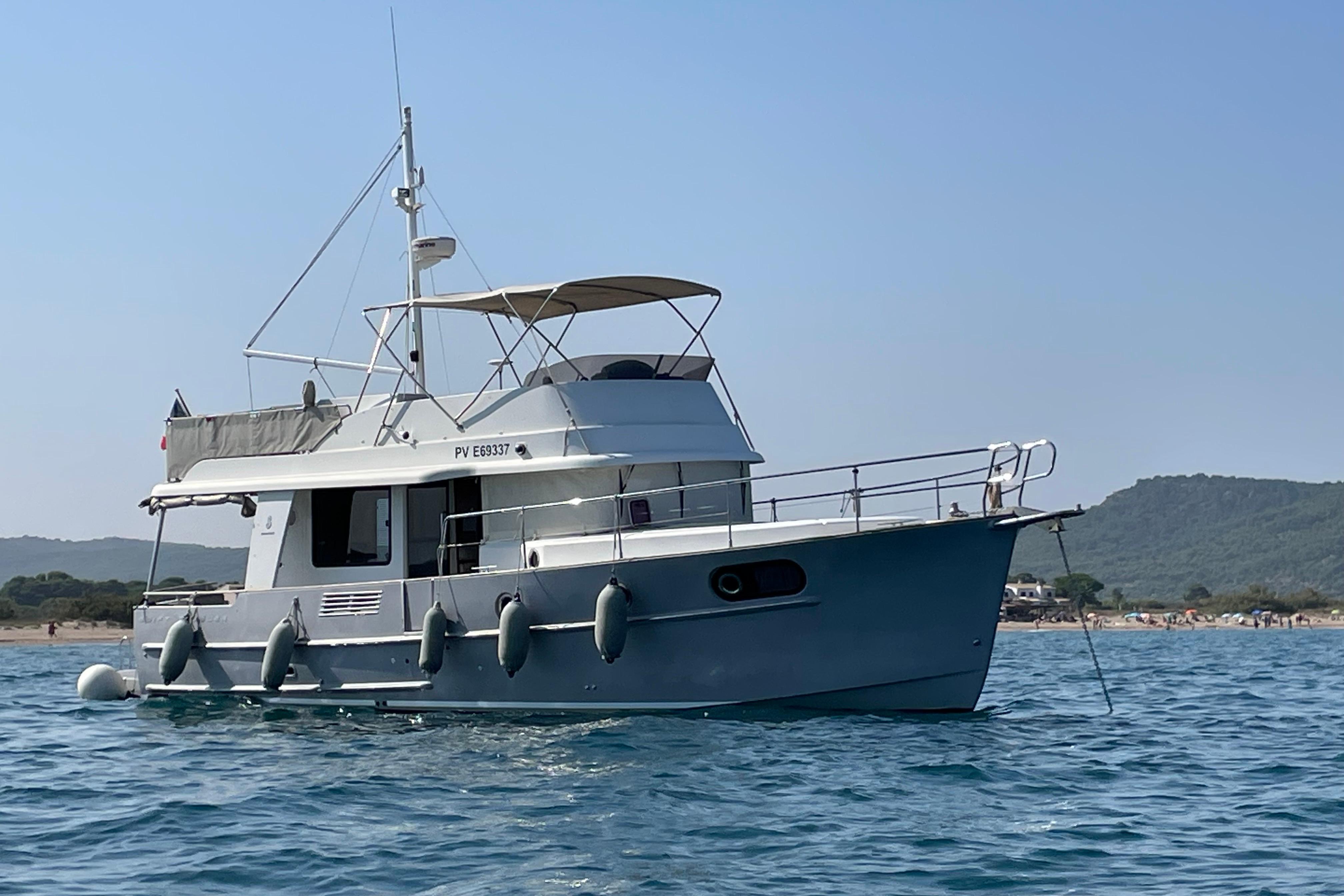 2012 Beneteau Swift Trawler 44