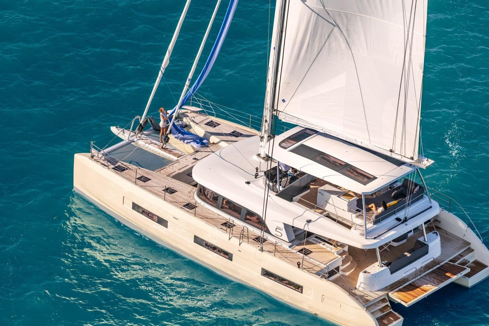 2024 Lagoon 65 en venta en Cristobal, Panama