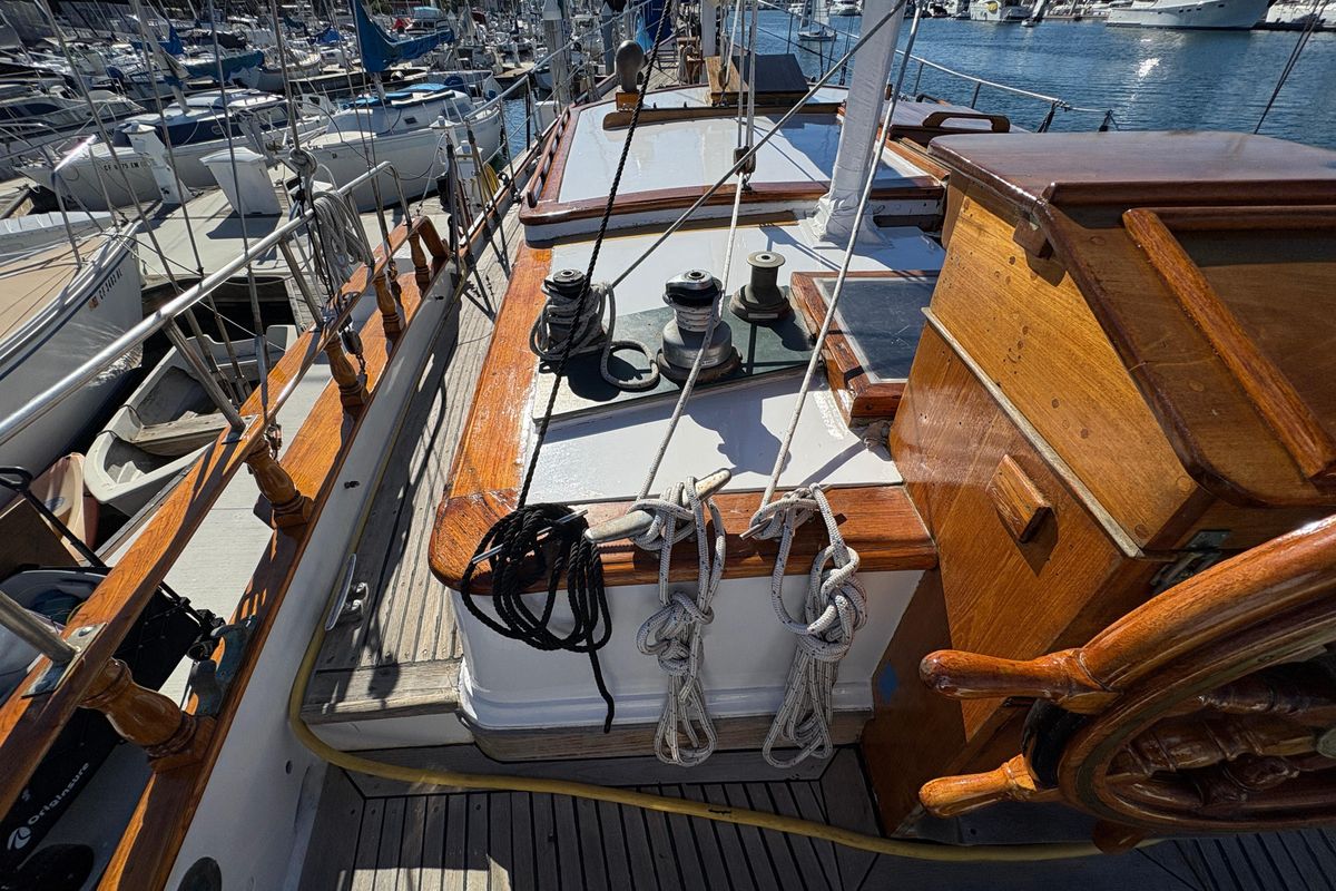 1979 Formosa 51