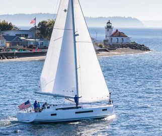 2023 Jeanneau Sun Odyssey 490 Boats