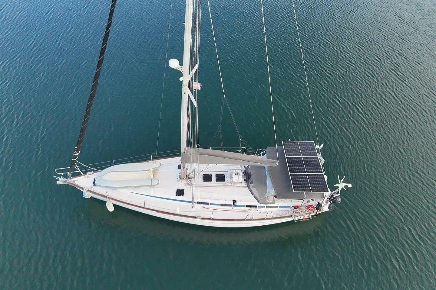 2002 Bavaria Cruiser 50