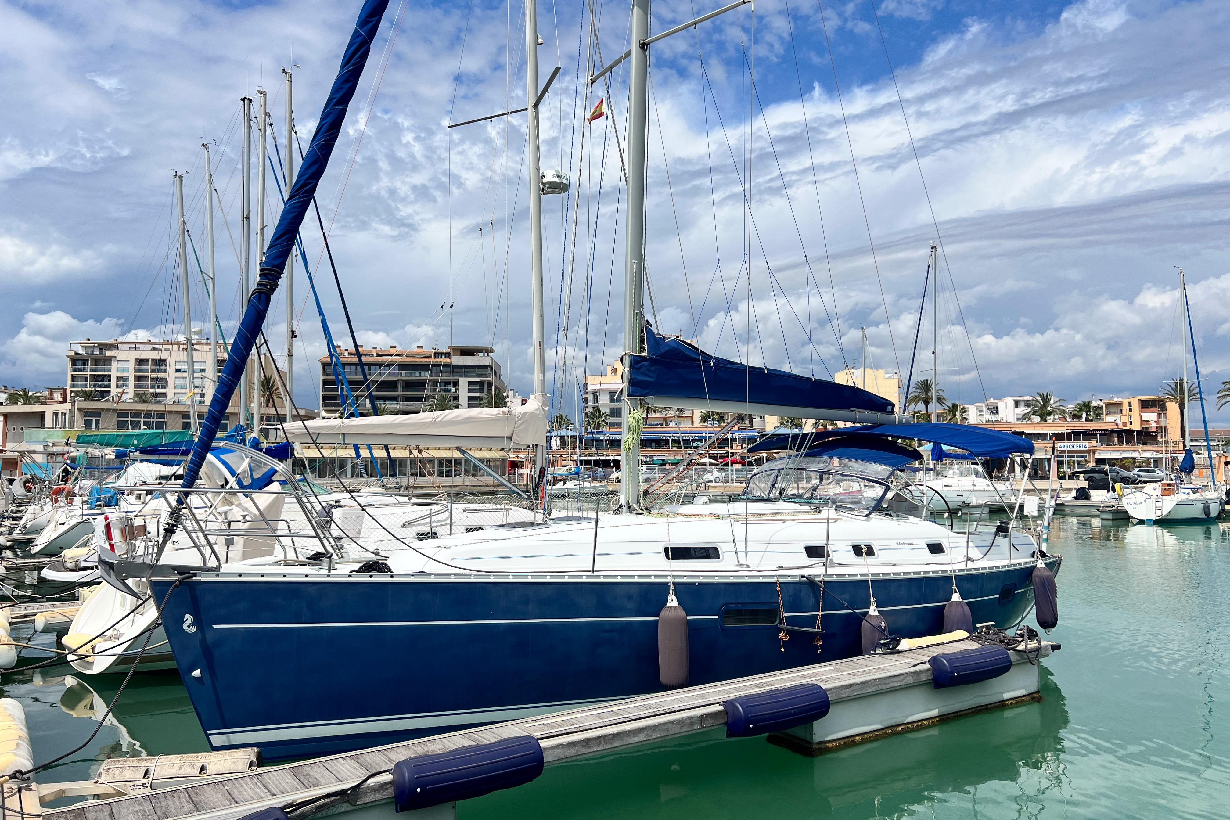 2002 Beneteau Oceanis Clipper 361 for sale in Benicarló, Castellón, Spain