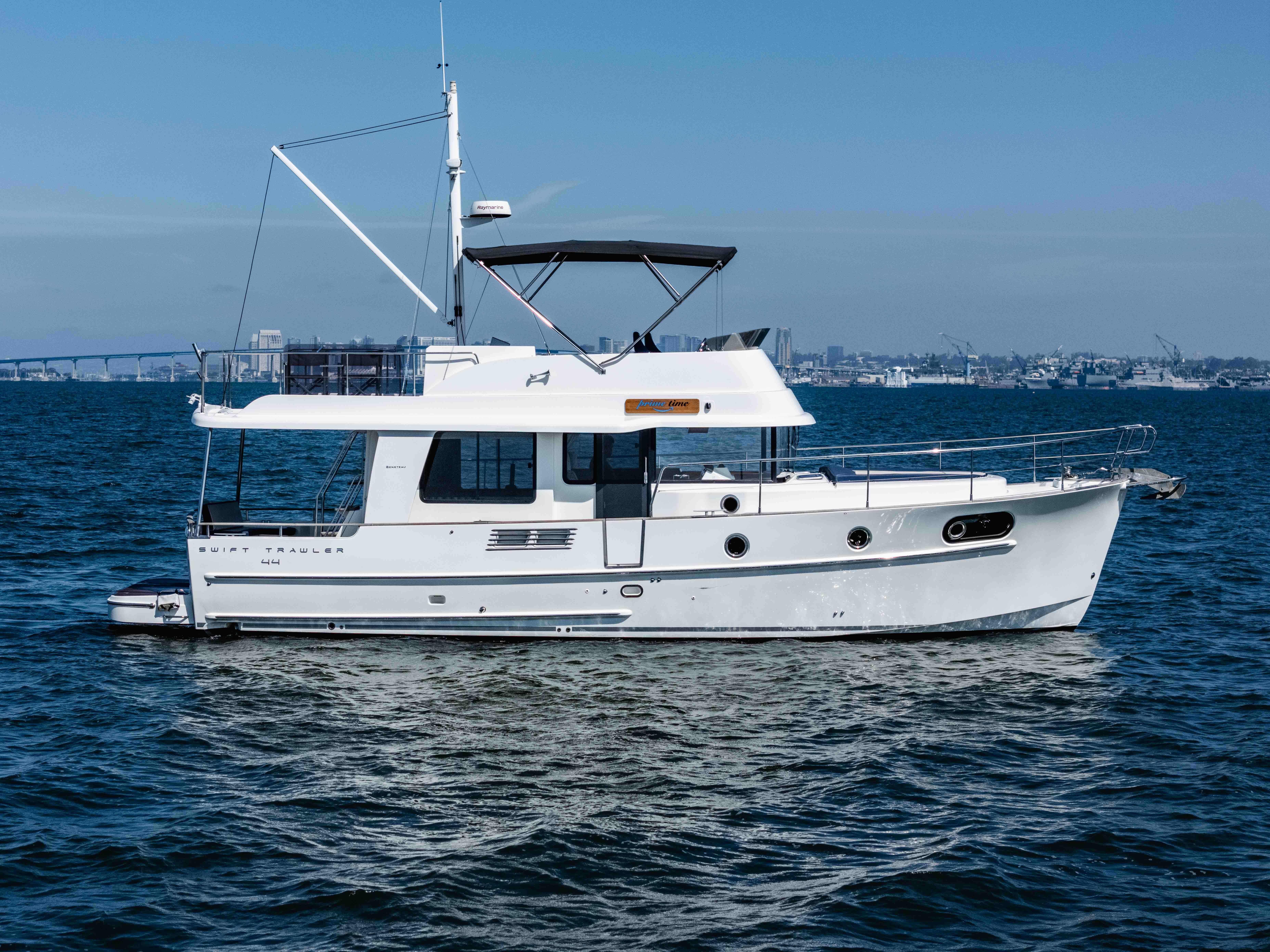 2019 Beneteau Swift Trawler 44 for sale in Coronado, California