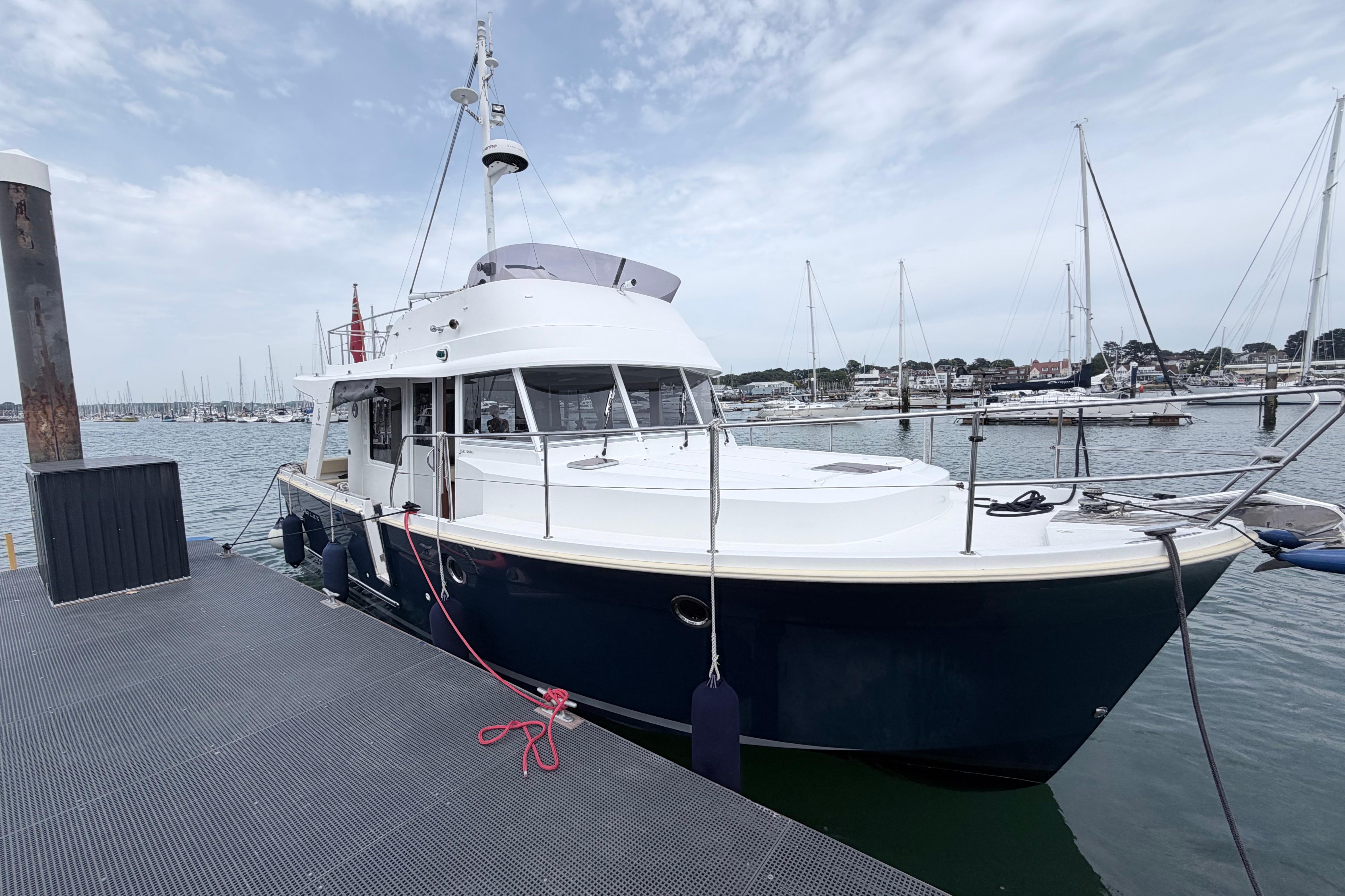 2010 Beneteau Swift Trawler 34