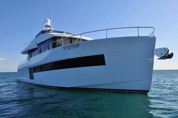 2017 Sundeck Yachts 550