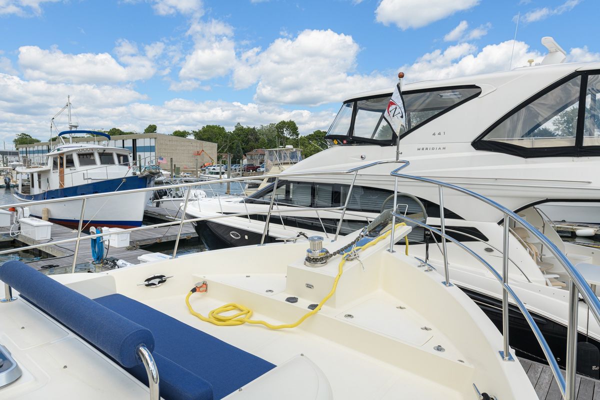 2017 North Pacific 49 Pilothouse for sale in North Kingstown, Rhode Island 52 ft