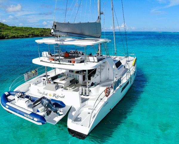 2020 Royal Cape Catamarans Majestic 570 en venta en Charlotte Amalie, U.S. Virgin Islands