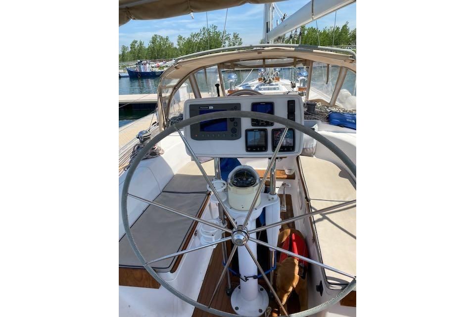 1998 Dufour 45 Classic