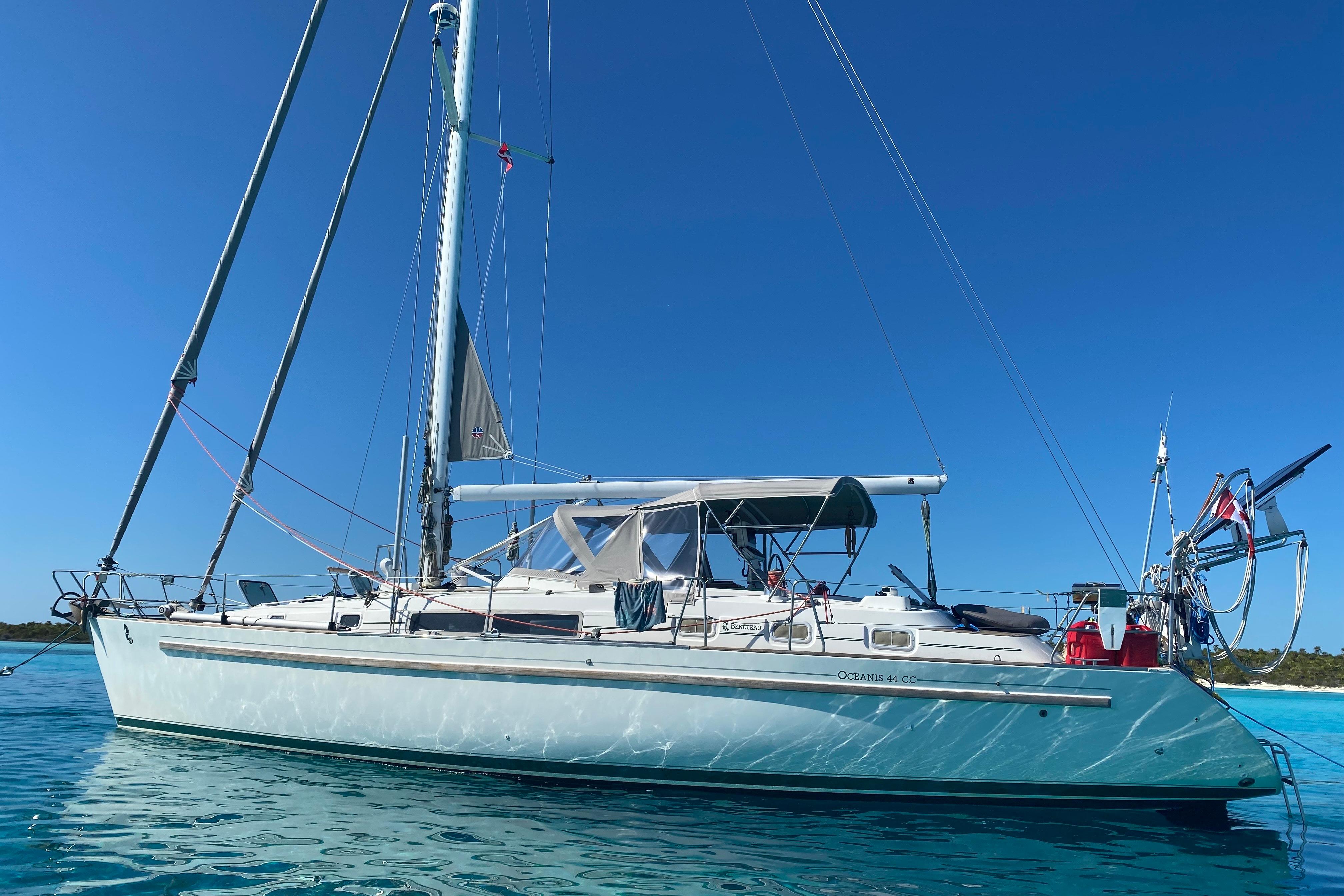 1994 Beneteau Oceanis 44 CC Boats
