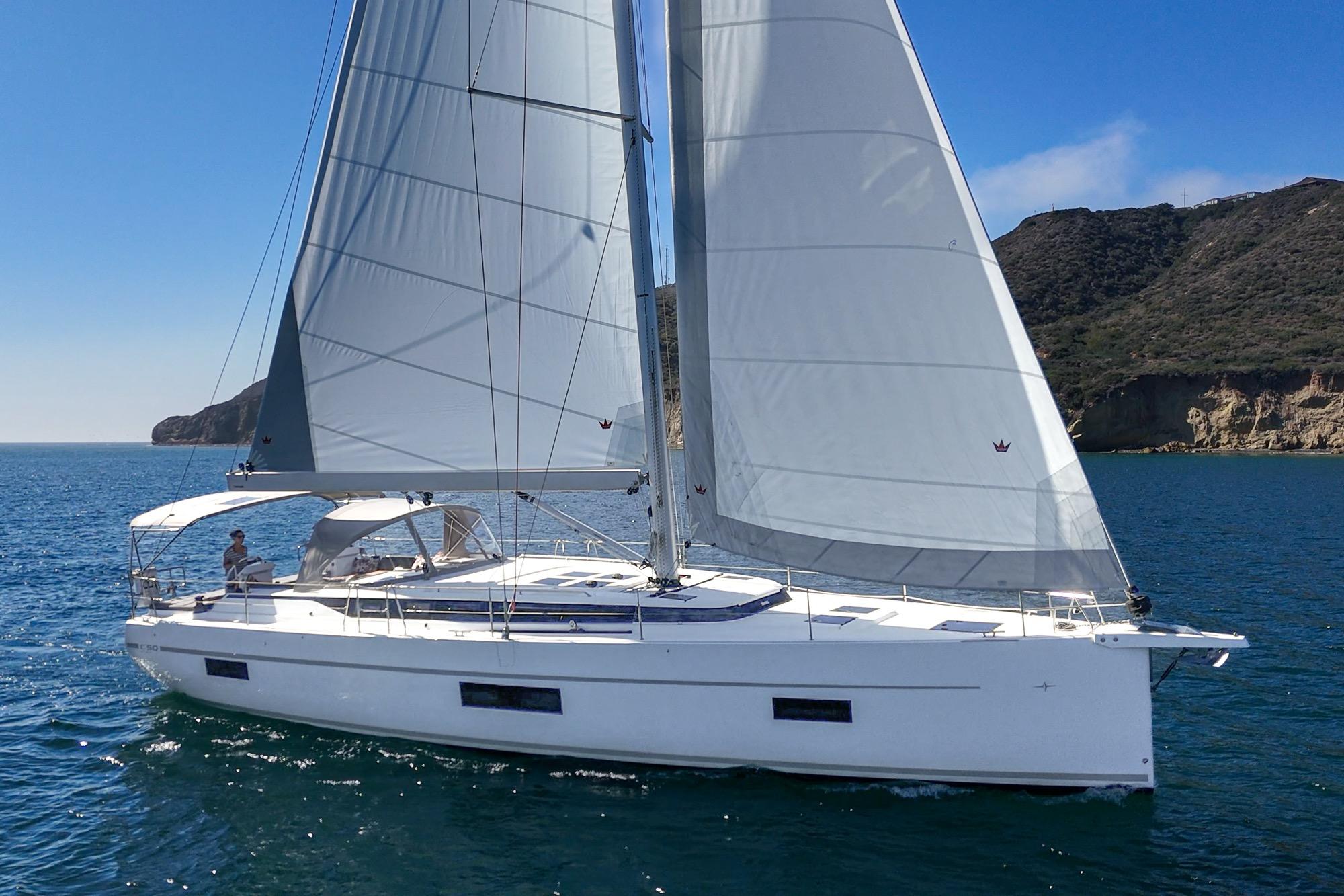 2023 Bavaria C50 for sale in San Diego, California