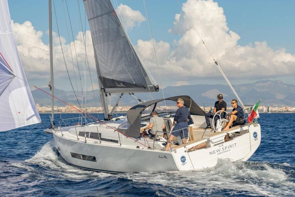 2026 Hanse 360