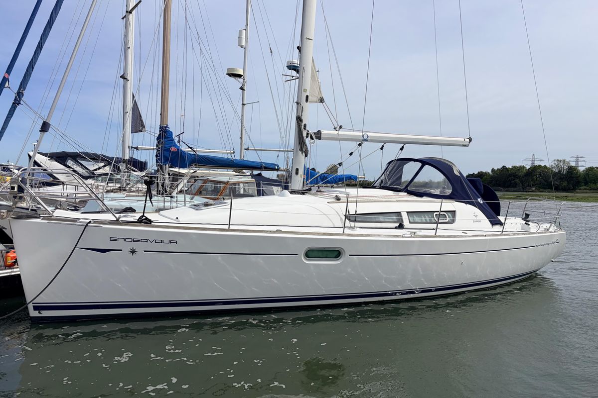 2007 Jeanneau Sun Odyssey 36i