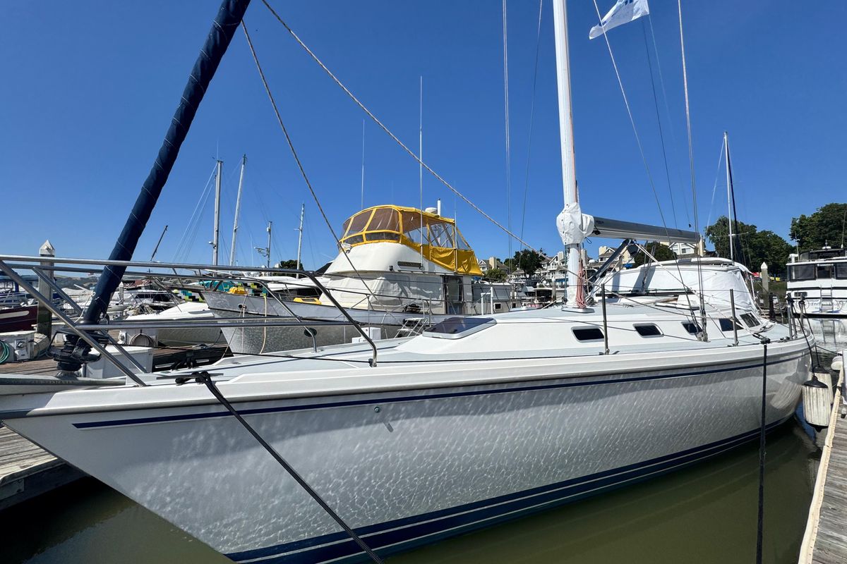 1990 Catalina 42 Mkii