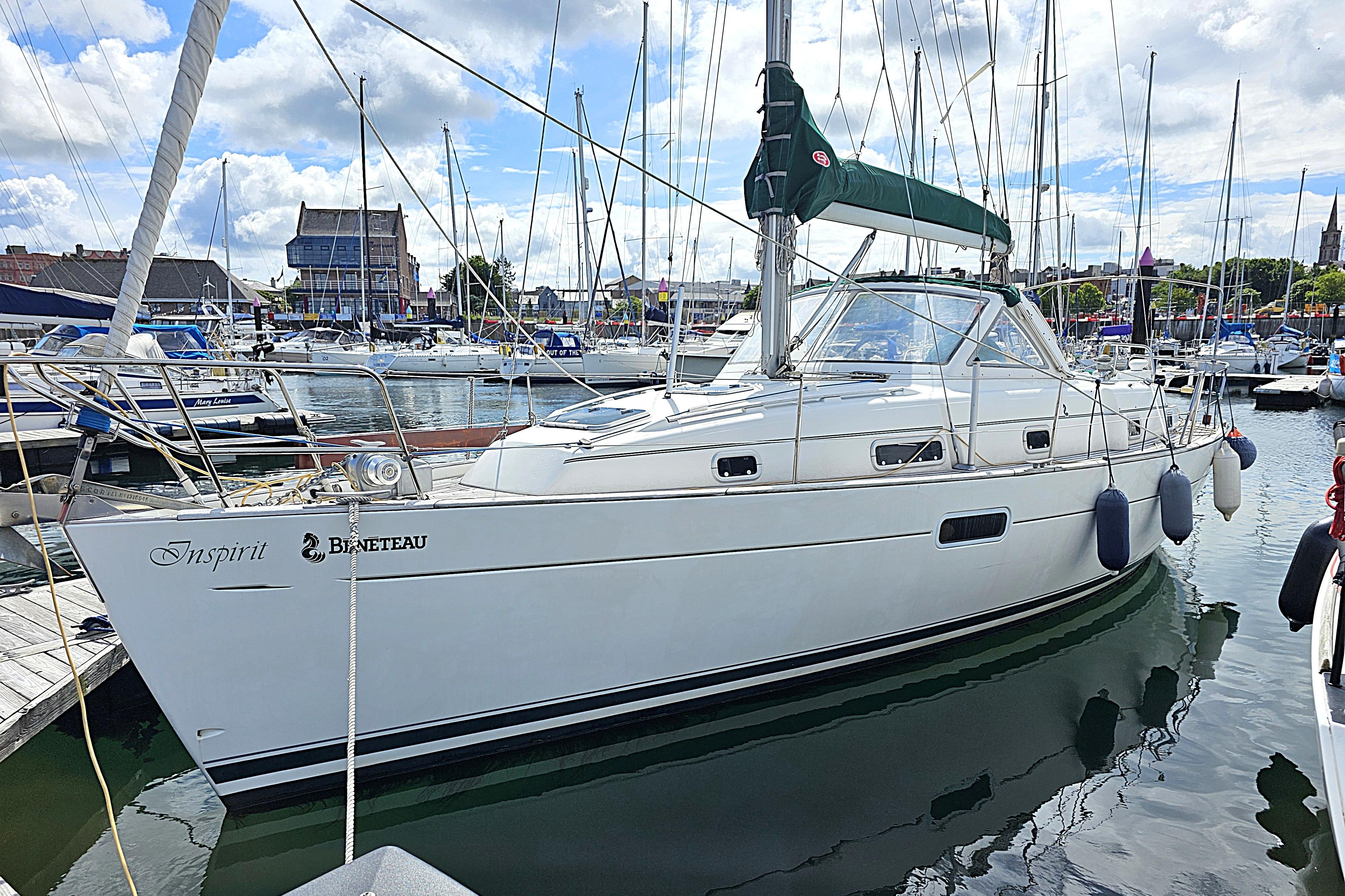 1998 Beneteau Oceanis 36 CC for sale in Bangor, Ards And North Down, United Kingdom