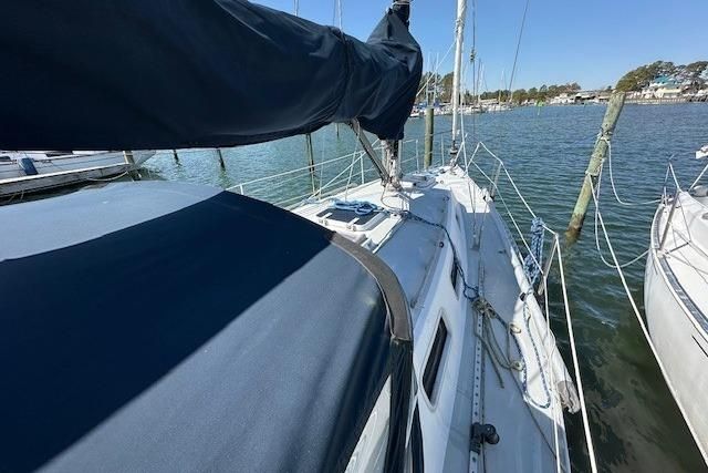 1987 J/Boats J/28