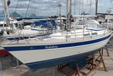 1992 Hallberg-Rassy 36
