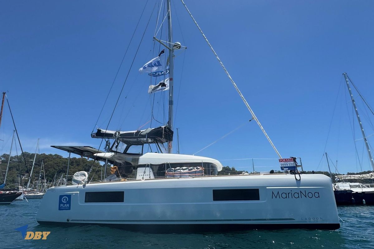 2021 Lagoon 40