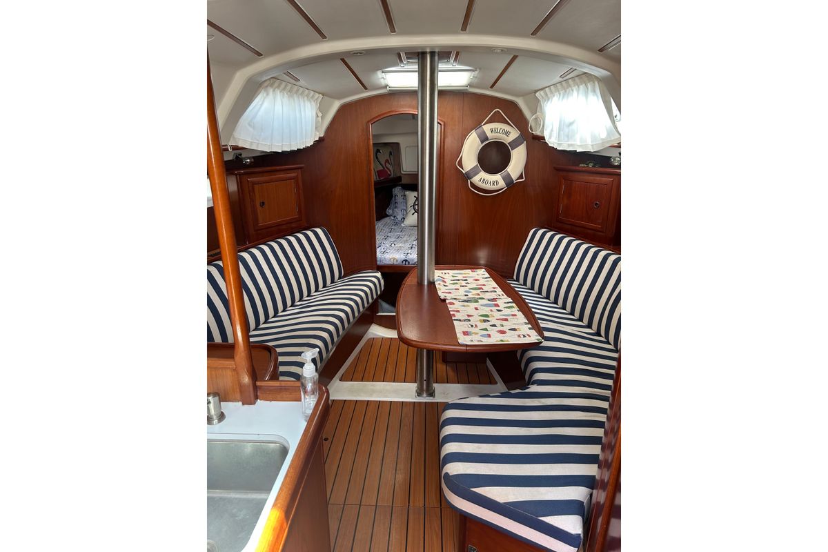 2004 Beneteau Oceanis Clipper 331 for sale in Grand Rivers, Kentucky 33 ft