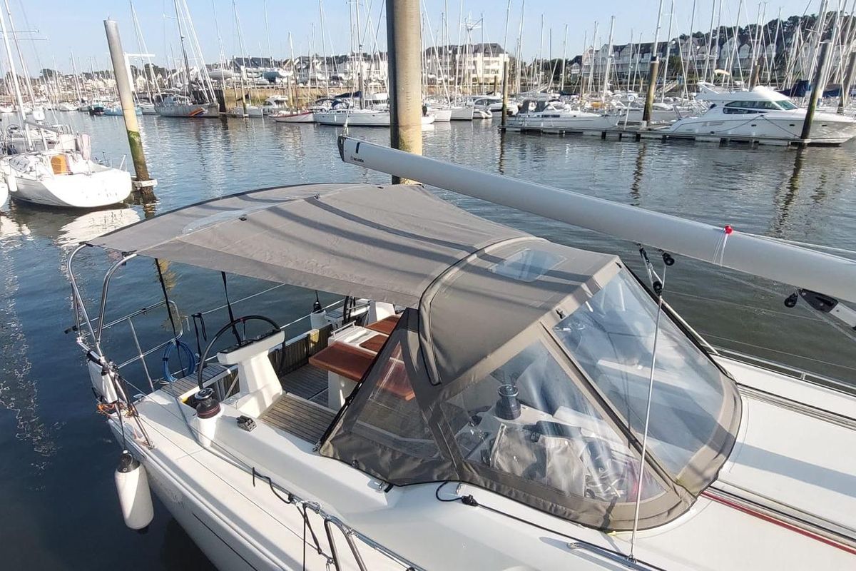 2024 Beneteau Oceanis 34.1