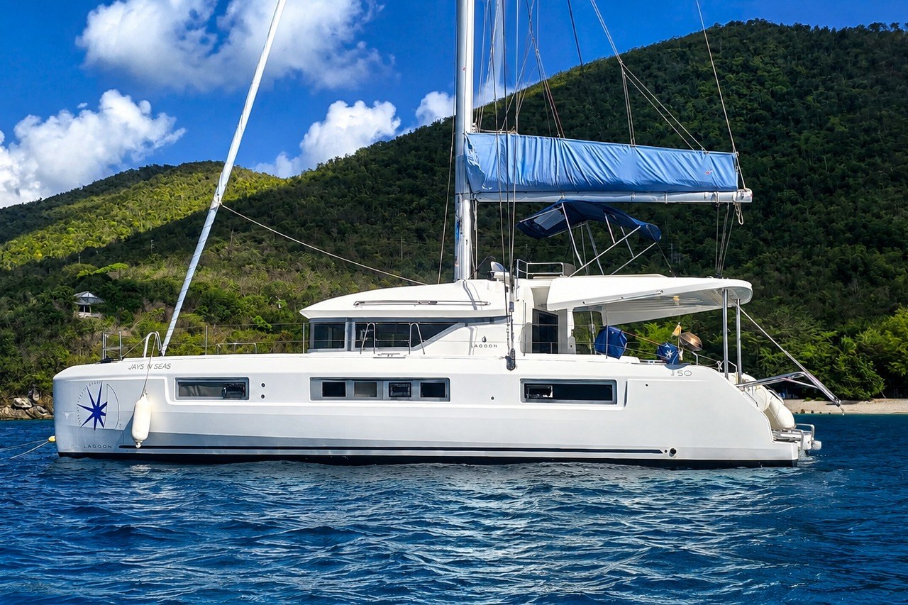 2023 Lagoon 50 for sale in St Thomas, U.S. Virgin Islands