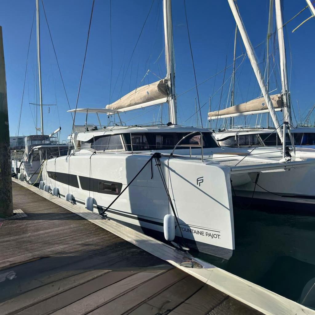 2026 Fountaine Pajot Fp44 Catamaran for sale in Valencia, Spain