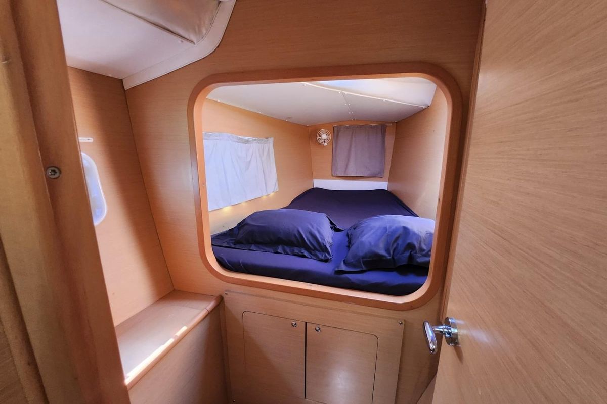 2016 Lagoon 380