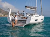 2026 Hanse 510 Nieuw Model