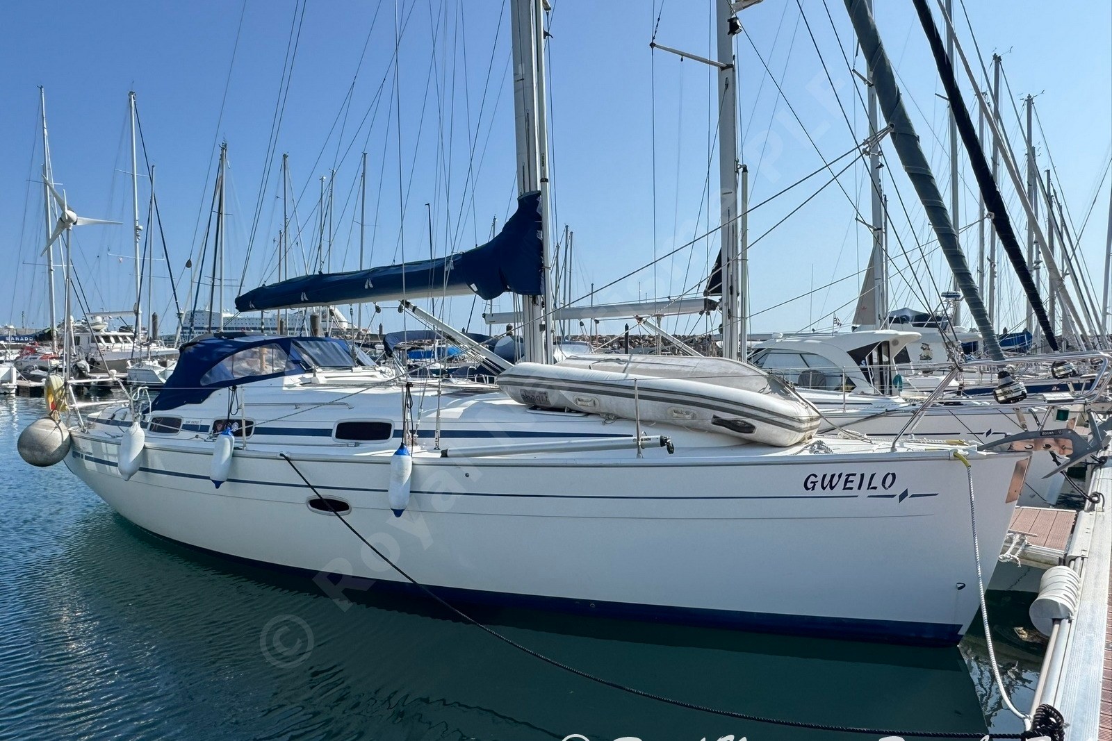 2006 Bavaria Cruiser 37 for sale in La Forêt-Fouesnant, Finistère, France