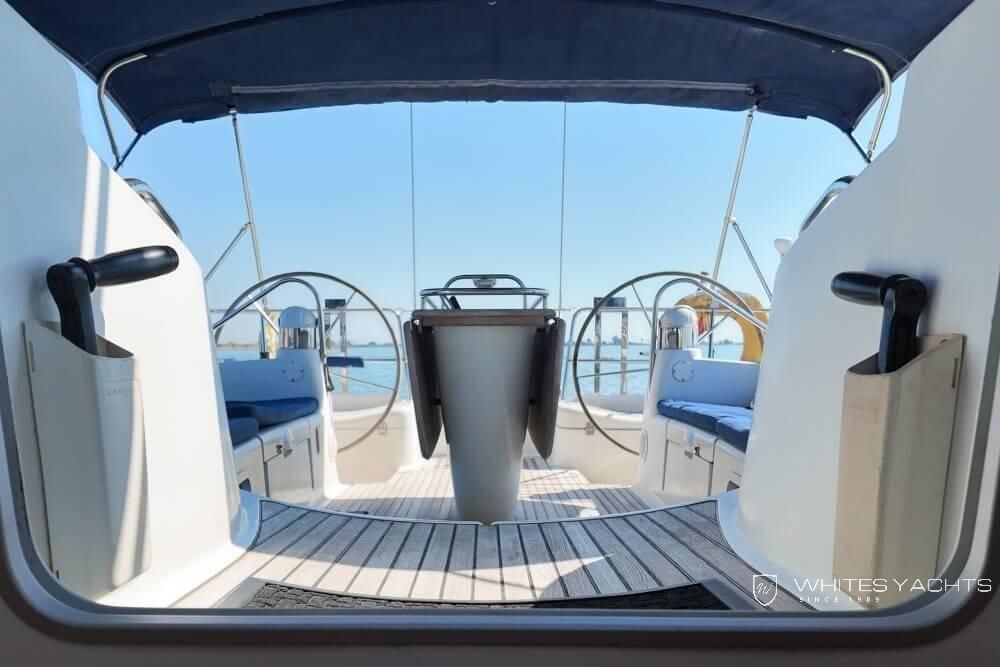 2006 Jeanneau Sun Odyssey 49 DS