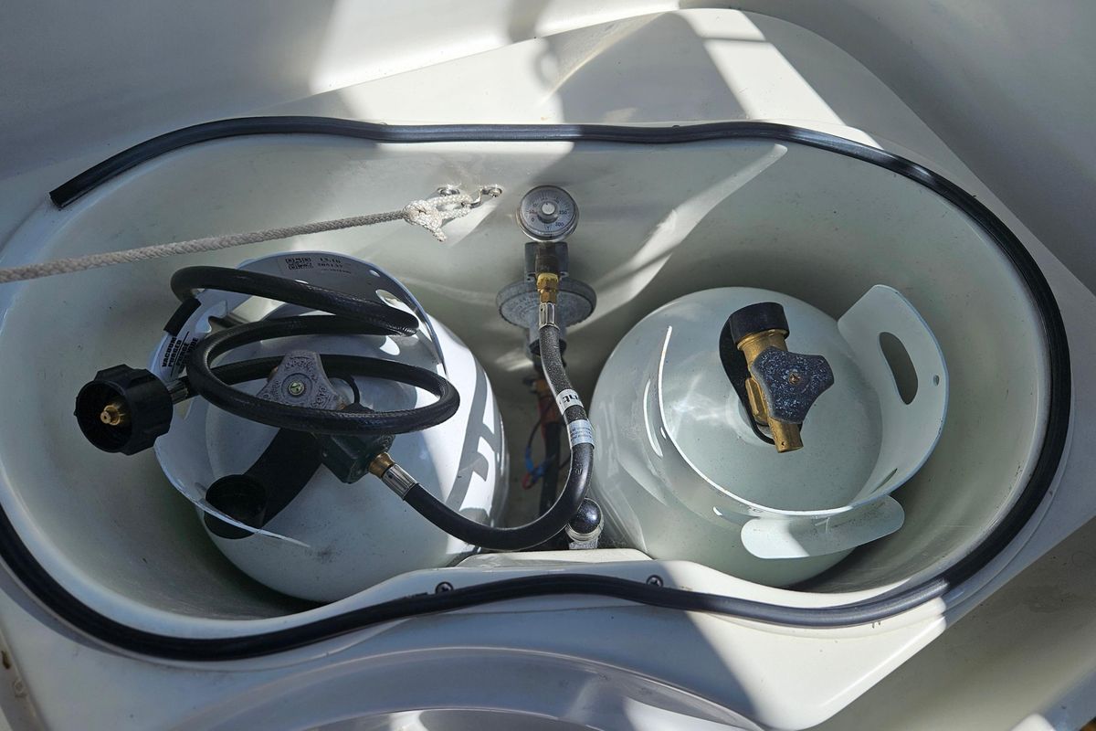 2000 Beneteau Oceanis Clipper 361