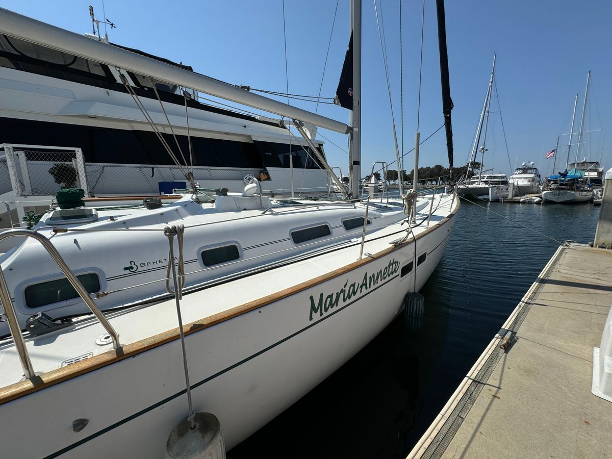 2001 Beneteau 473